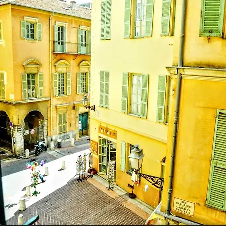 Apartament Ze Perfect Place - Spacieux - Cours Saleya - 2 Chb - 2 Sdb - Ac