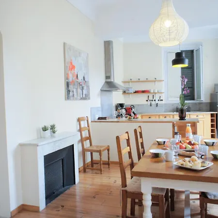 Ze Perfect Place - Spacieux - Cours Saleya - 2 Chb - 2 Sdb - Ac * Nicea