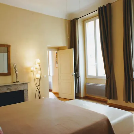 Apartament Ze Perfect Place - Spacieux - Cours Saleya - 2 Chb - 2 Sdb - Ac