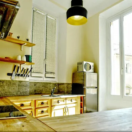 Apartment Ze Perfect Place - Spacieux - Cours Saleya - 2 Chb - 2 Sdb - Ac *